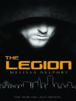 cover image of The Legion